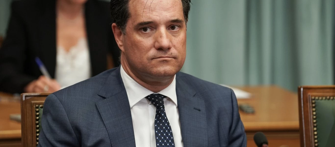 Α.Γεωργιάδης: «Θέλουμε να είμαστε και μοντέρνοι και Έλληνες και ορθόδοξοι»